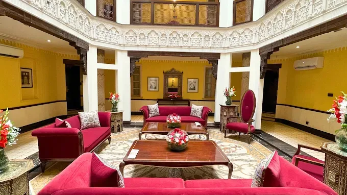 Top Reasons to Book Your Next Stay at Heritage Luxury Suites Lahore