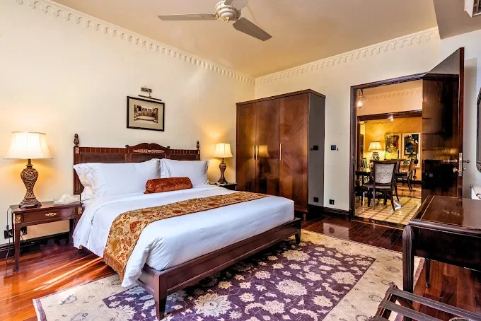 Why Heritage Luxury Suites is Your Home Away from Home