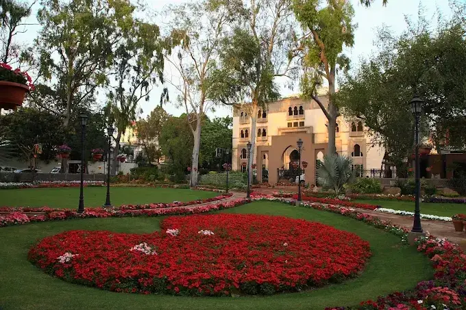 Book Your Stay at Park View Hotel Gulberg Lahore Comfort & Class Combined