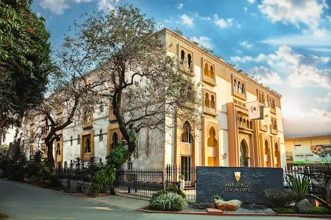 Is Heritage Suites the Most Expensive Hotel in Lahore? Let’s Find Out Why