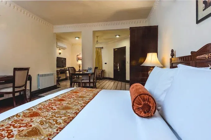 Top Hotels in Gulberg How Heritage Luxury Suites Tops the List